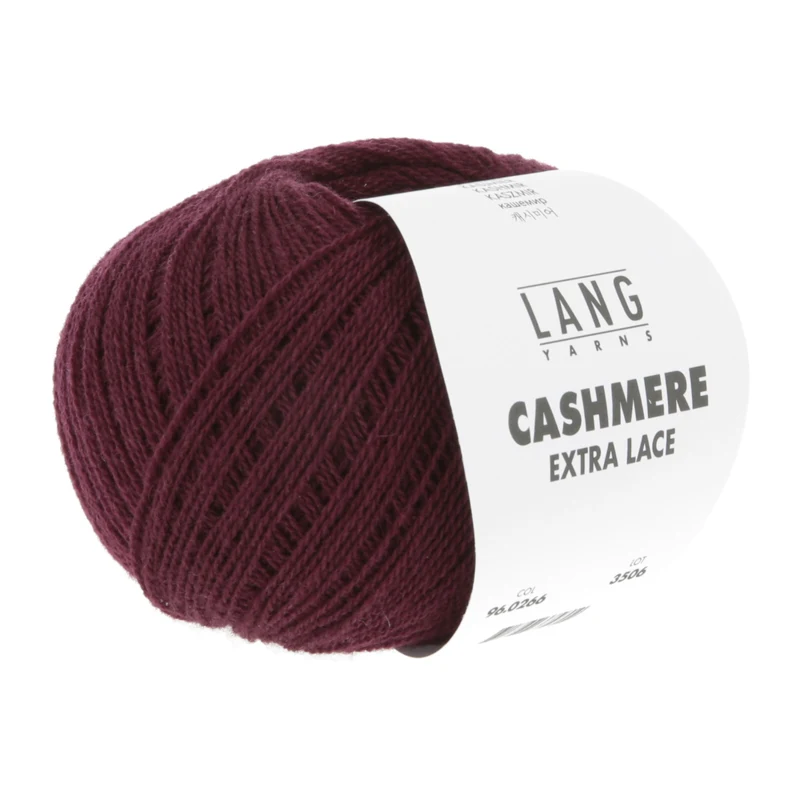 Lang Yarns Cashmere Extra Lace 0266