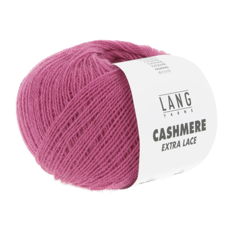 Lang Yarns Cashmere Extra Lace 0065