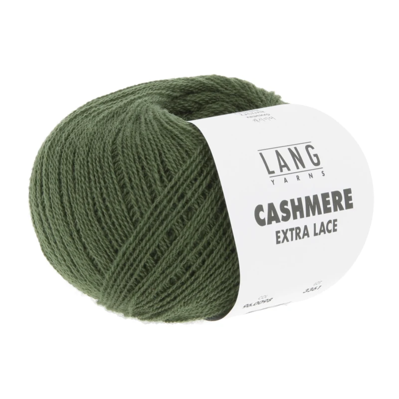 Lang Yarns Cashmere Extra Lace 0098