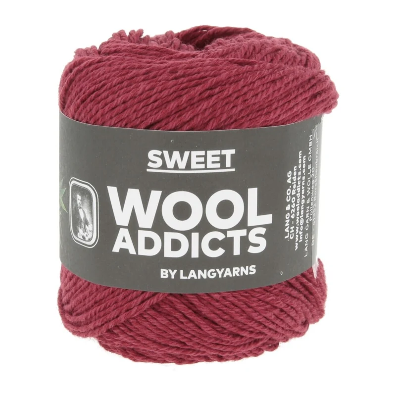 Lang Yarns Sweet WoolAddicts 0066