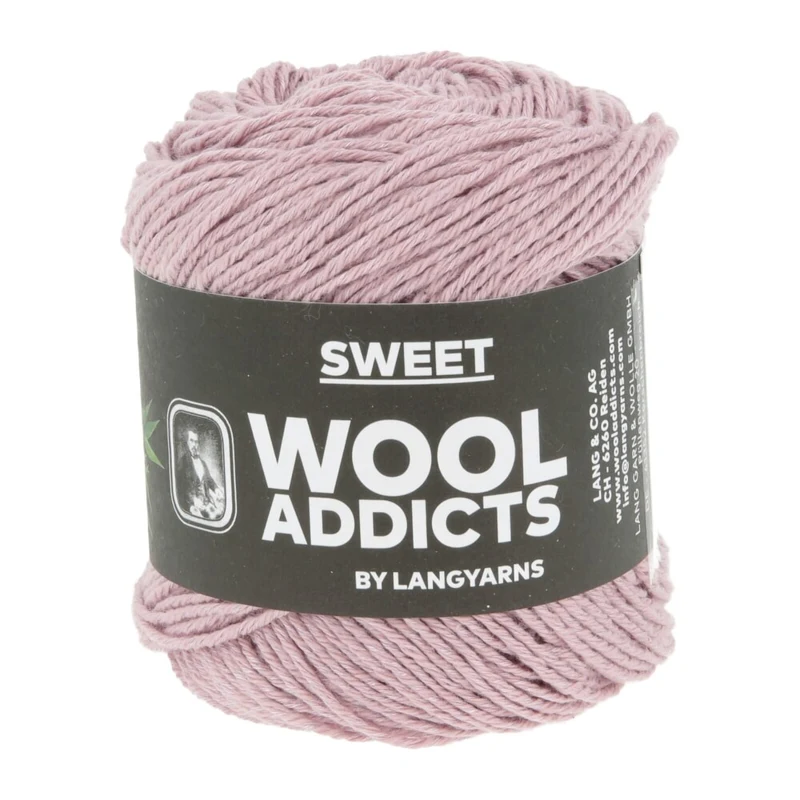 Lang Yarns Sweet WoolAddicts 0109