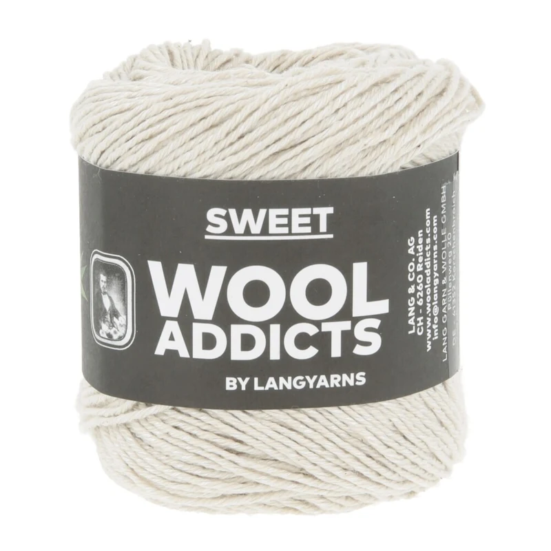 Lang Yarns Sweet WoolAddicts 0094