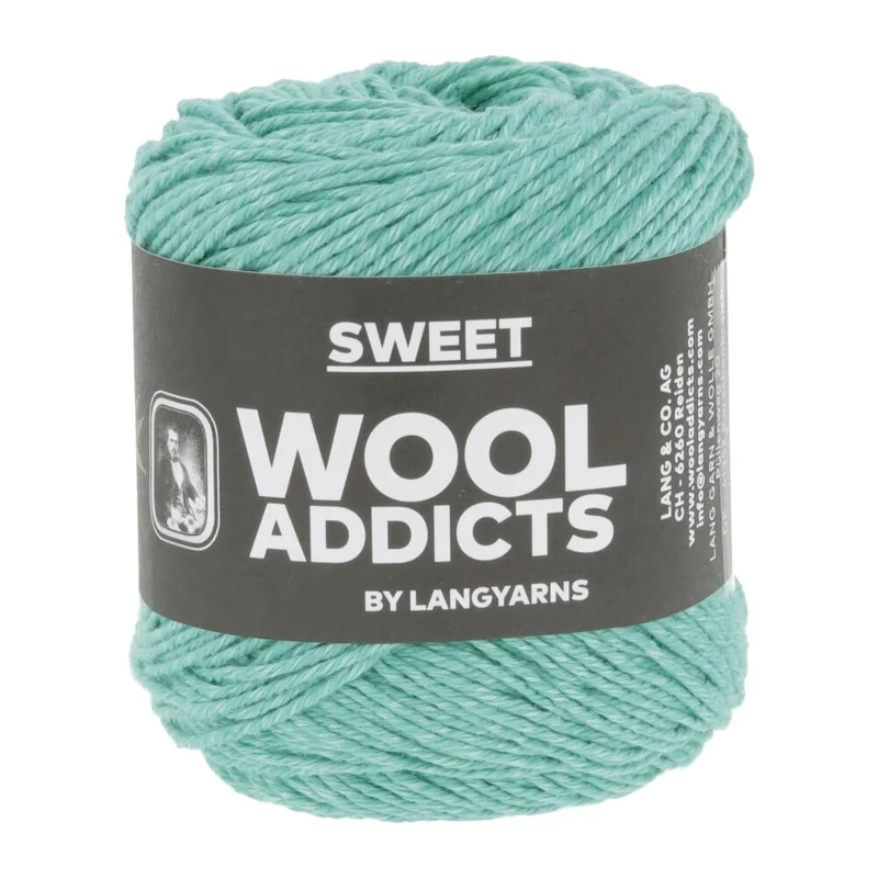 Lang Yarns Sweet WoolAddicts 0073