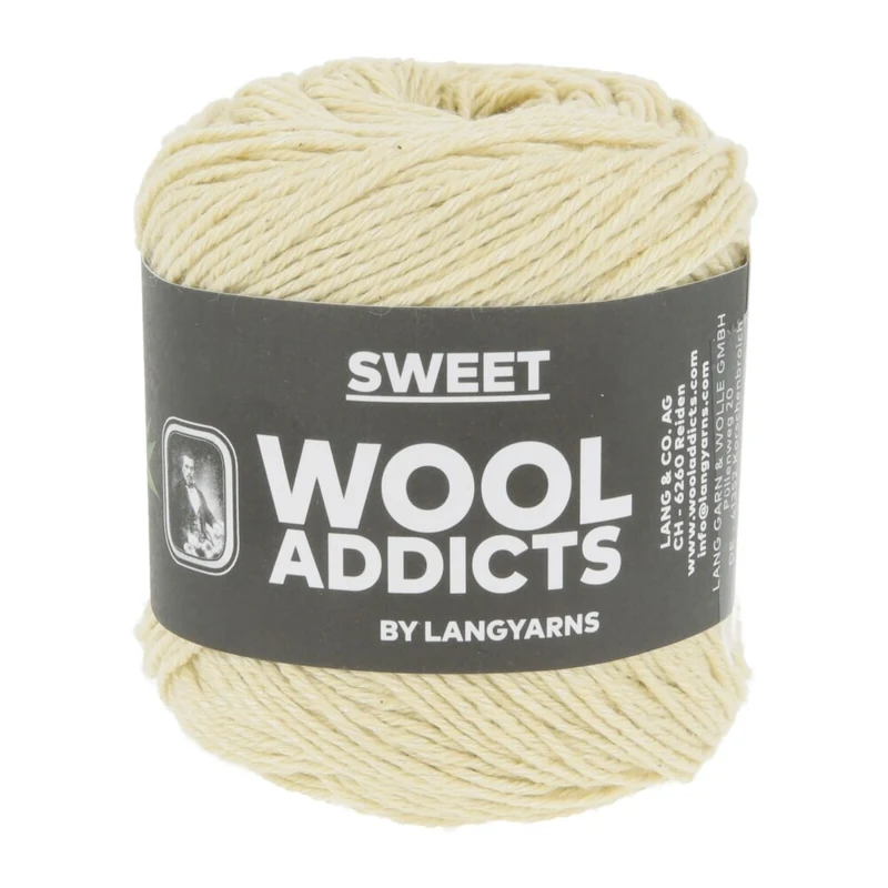 Lang Yarns Sweet WoolAddicts 0013