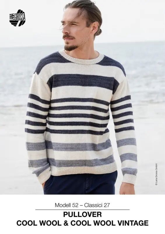 9230227_M52 Model 52 - Classici 27: Pullover