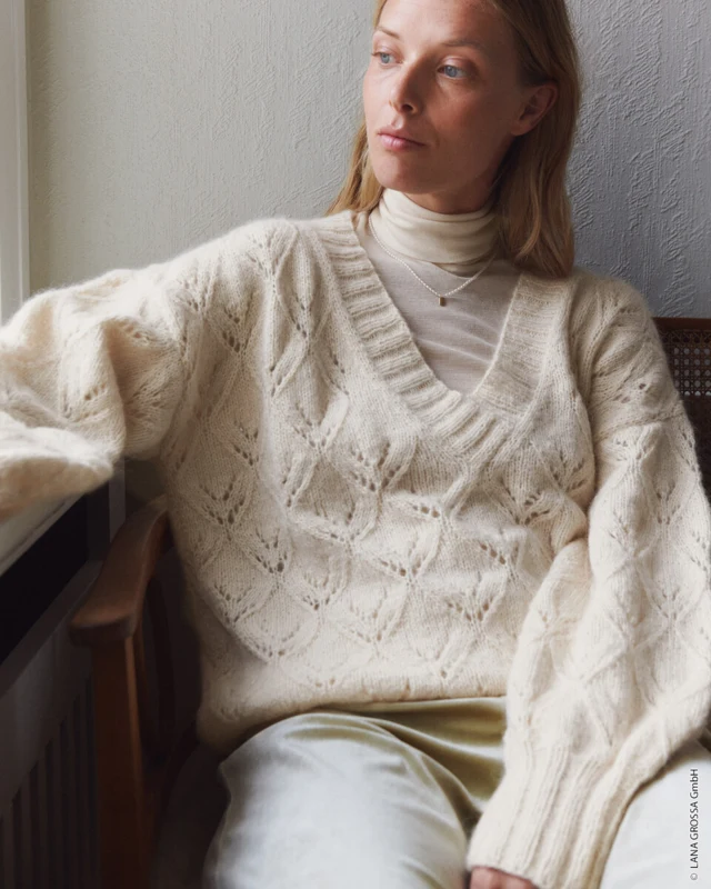 9410315_M23 Model 23 – Nordic Knits 2: Pullover