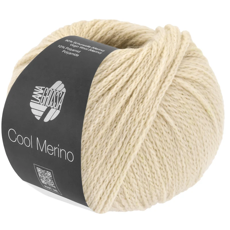 Lana Grossa Cool Merino 46 Shell