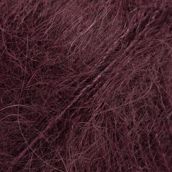 DROPS Kid-Silk 71 Dark grape