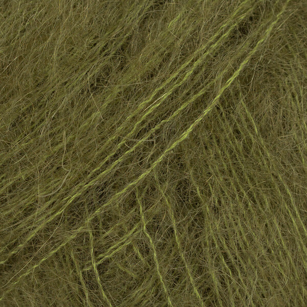 DROPS Kid-Silk 66 Dark olive