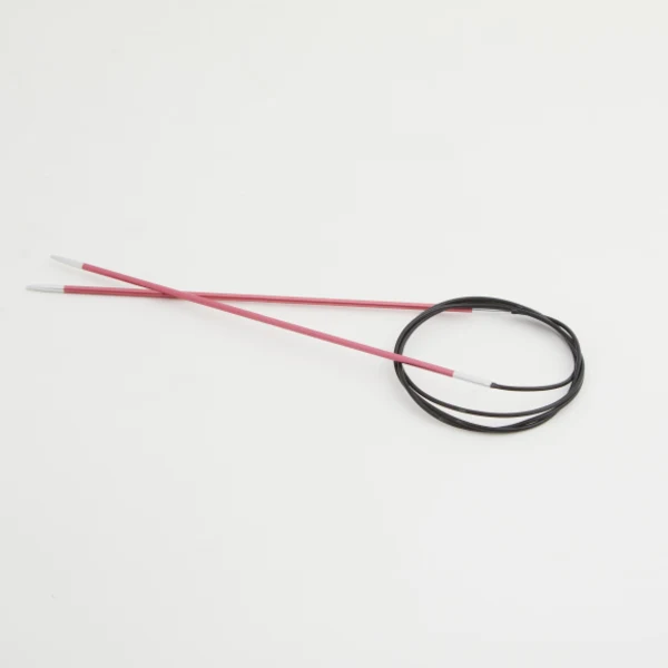 KnitPro Zing Circular Knitting Needles 25-150 cm 2.00 mm