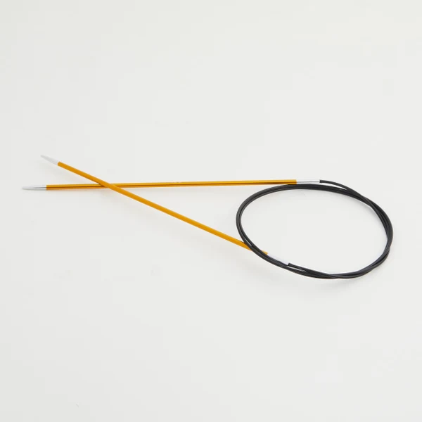 KnitPro Zing Circular Knitting Needles 25-150 cm 2.25 mm