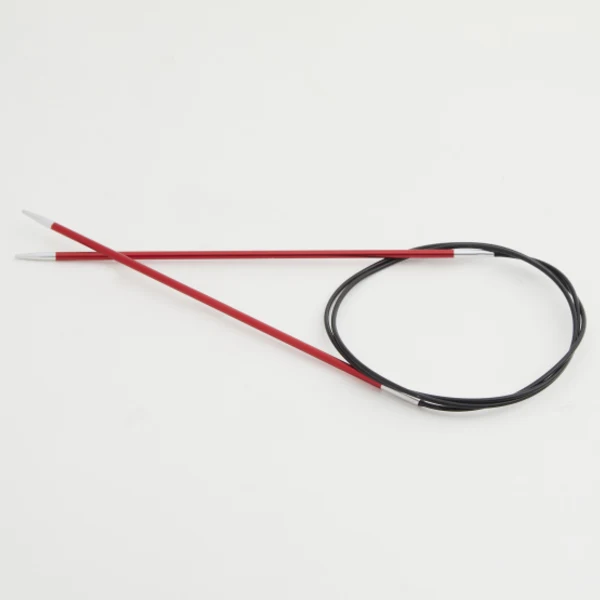 KnitPro Zing Circular Knitting Needles 25-150 cm 2.50 mm