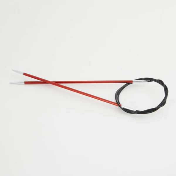 KnitPro Zing Circular Knitting Needles 25-150 cm 2.75 mm