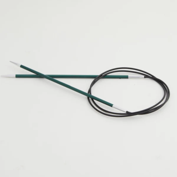 KnitPro Zing Circular Knitting Needles 25-150 cm 3.00 mm