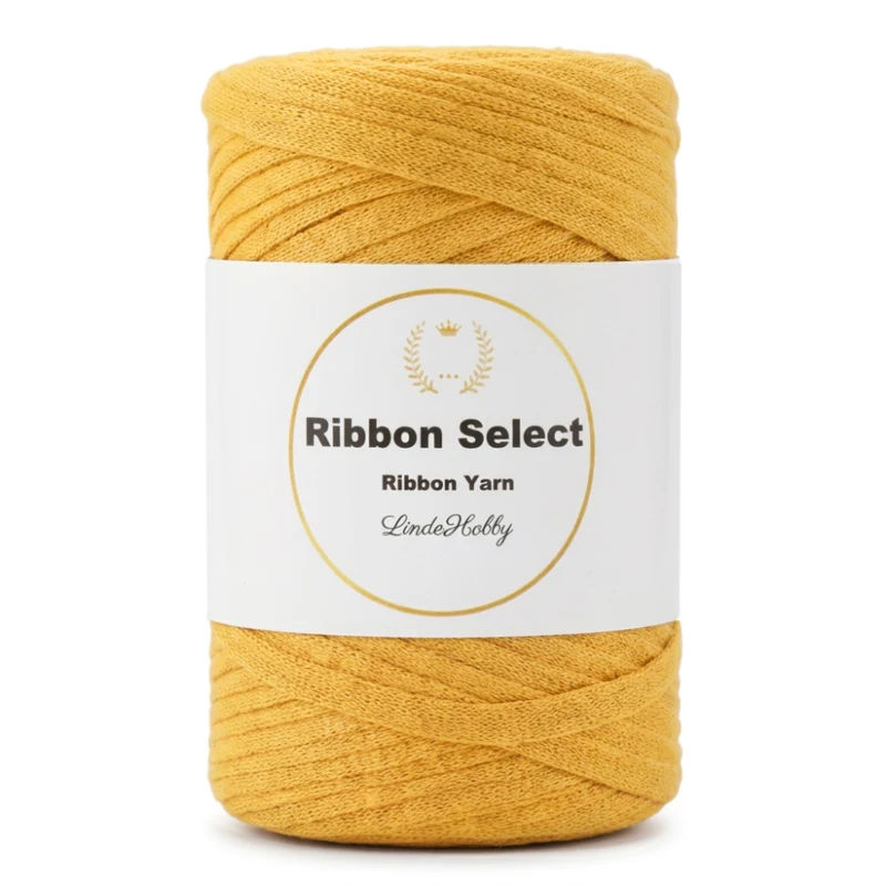 LindeHobby Ribbon Select 39 Mustard