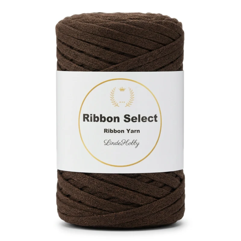 LindeHobby Ribbon Select 13 Brown