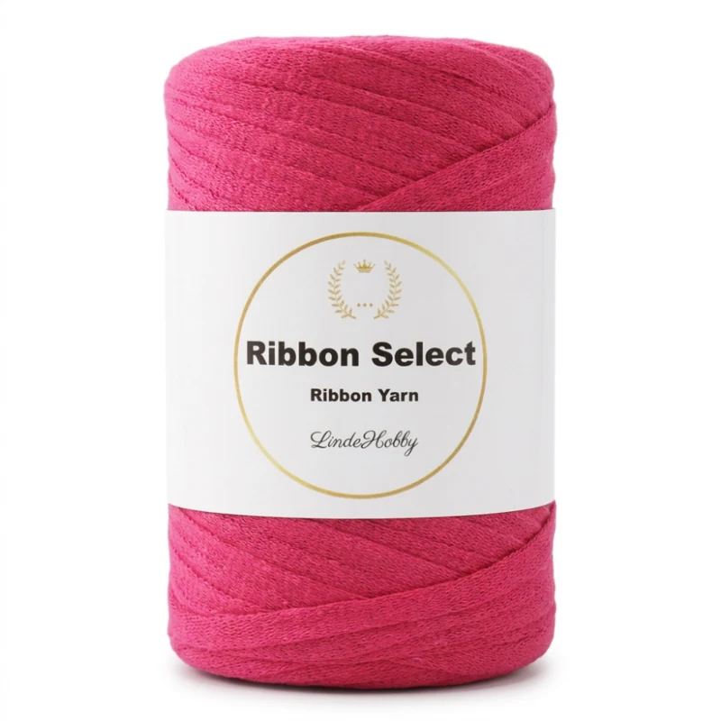 LindeHobby Ribbon Select 21 Dark fuchsia