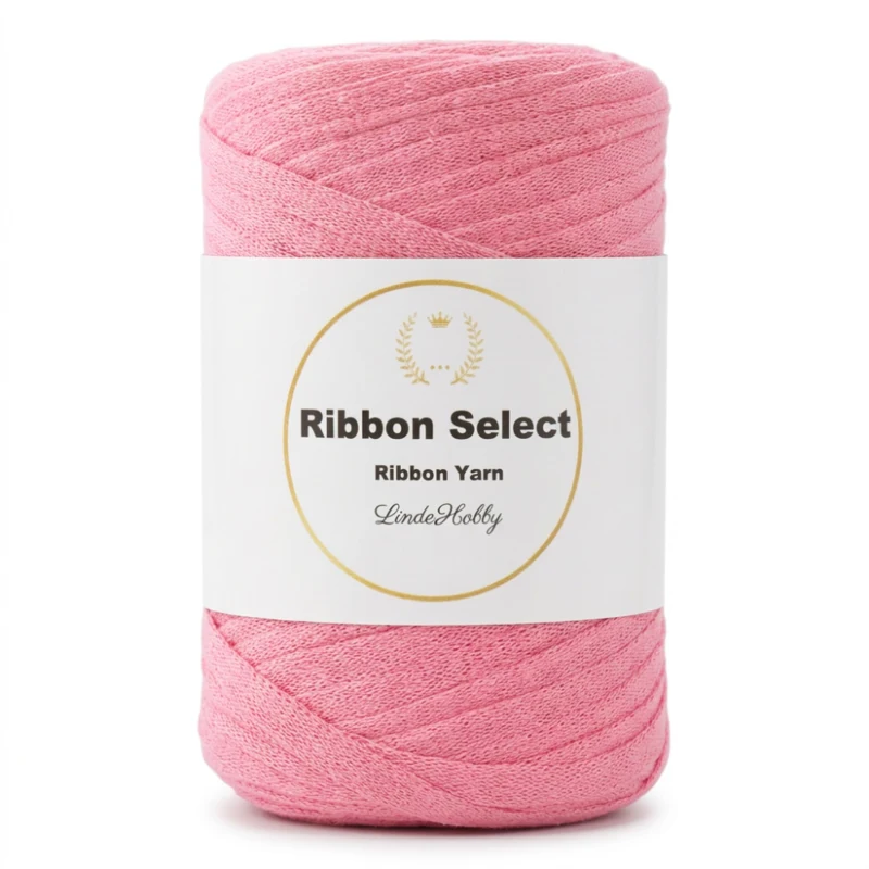 LindeHobby Ribbon Select 23 Pink