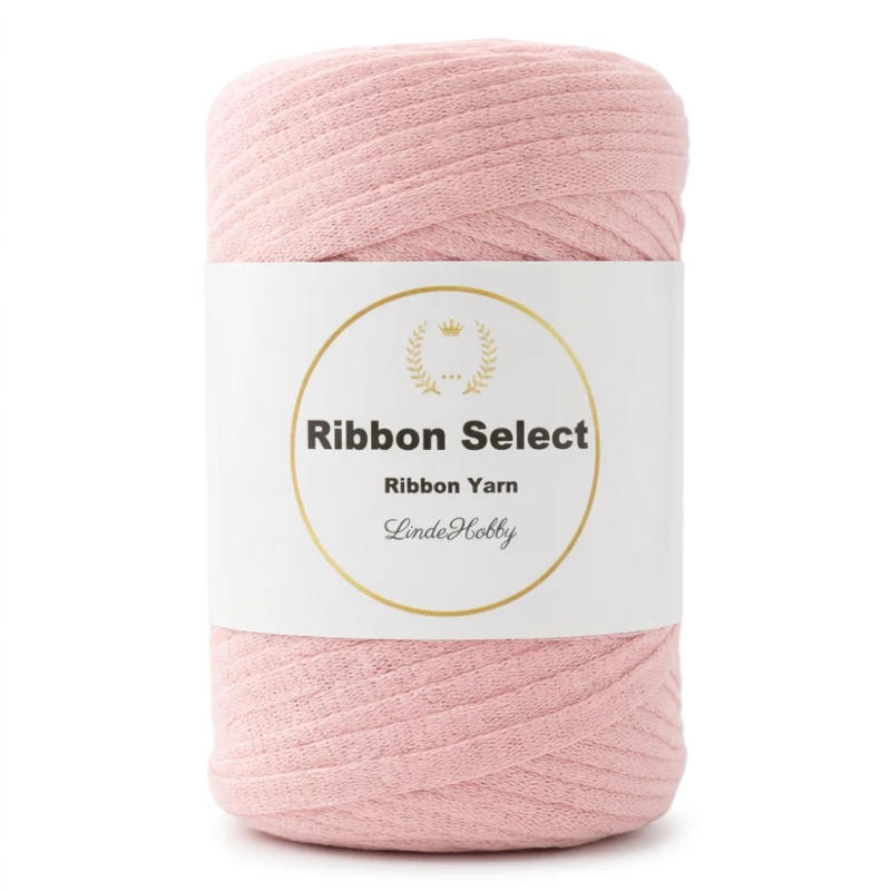 LindeHobby Ribbon Select 54 Powder pink