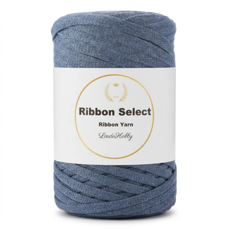 LindeHobby Ribbon Select 09 Light indigo