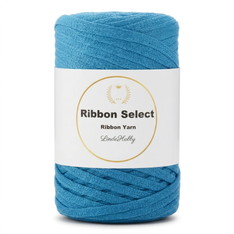 LindeHobby Ribbon Select 34 Turquoise
