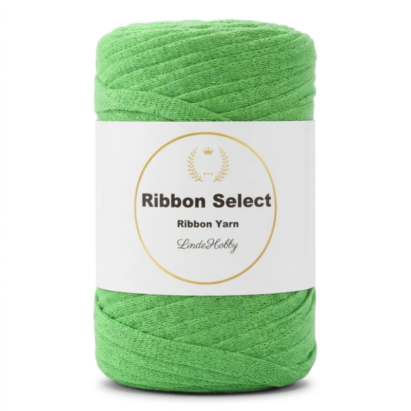 LindeHobby Ribbon Select 46 Apple green