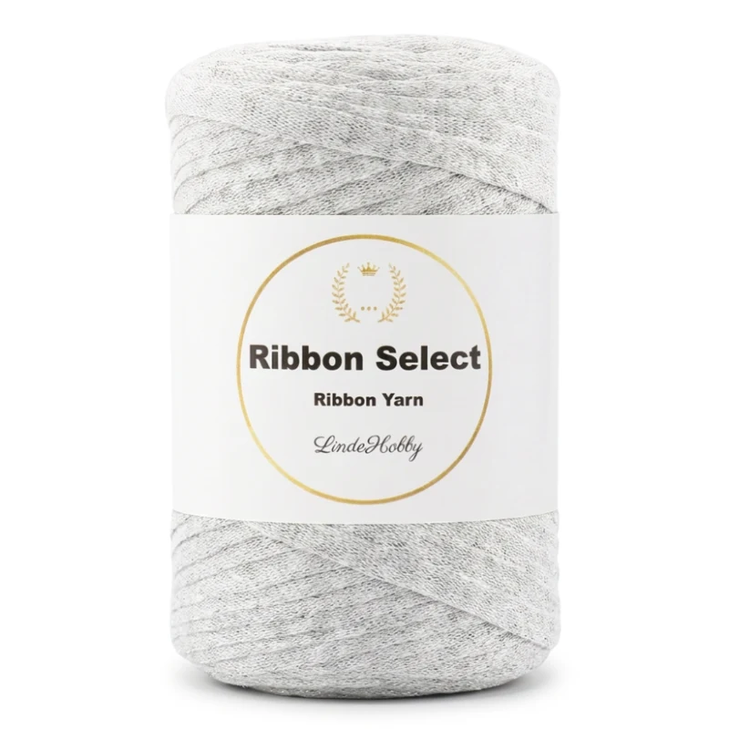 LindeHobby Ribbon Select 06 Snow marl