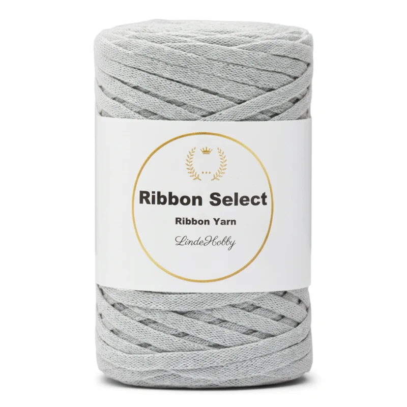 LindeHobby Ribbon Select 05 Light grey