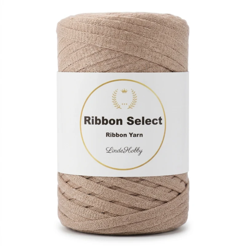 LindeHobby Ribbon Select 15 Camel