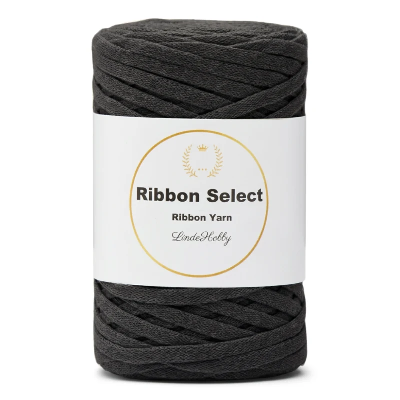 LindeHobby Ribbon Select 03 Dark grey