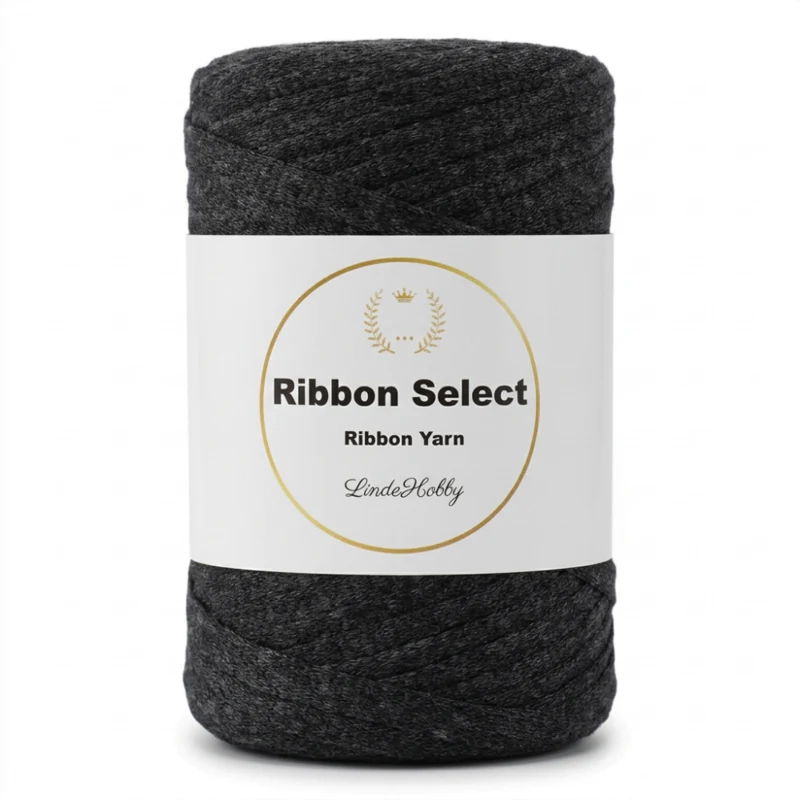LindeHobby Ribbon Select 02 Antracite