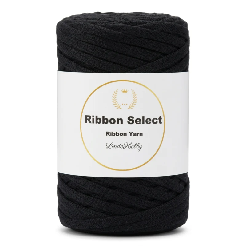 LindeHobby Ribbon Select 01 Black