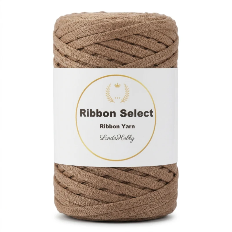 LindeHobby Ribbon Select 58 Mocha