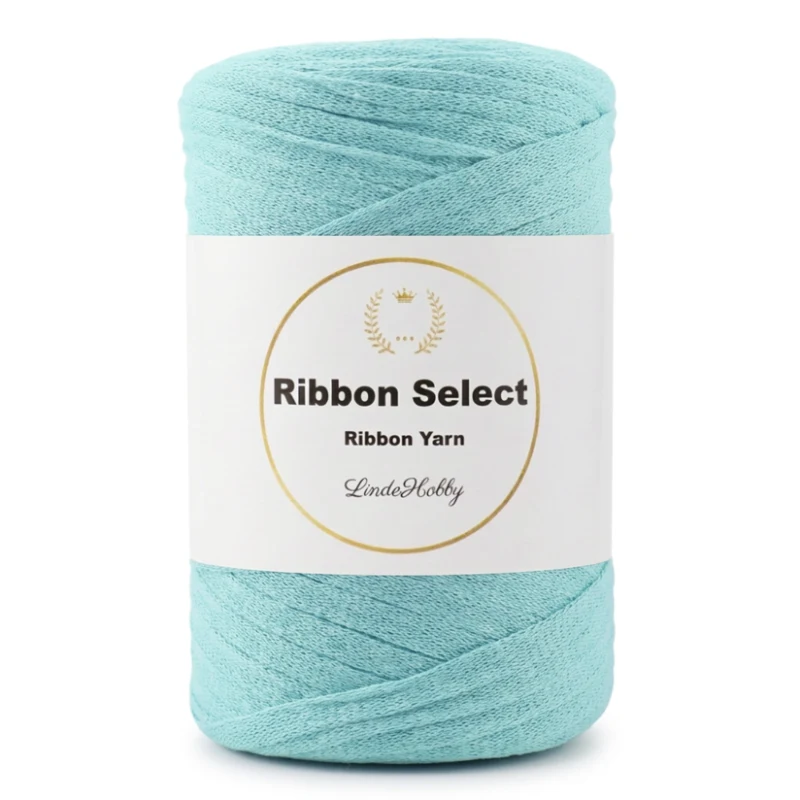 LindeHobby Ribbon Select 35 Light turquoise