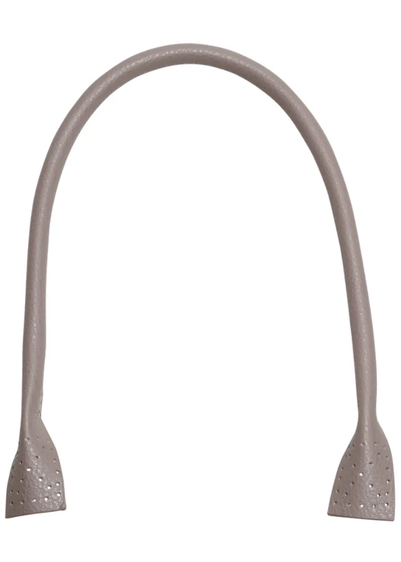 Go Handmade Bag Handles: Beige, 60 cm