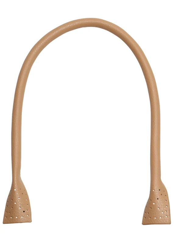 Go Handmade Bag Handles: Apricot, 60 cm