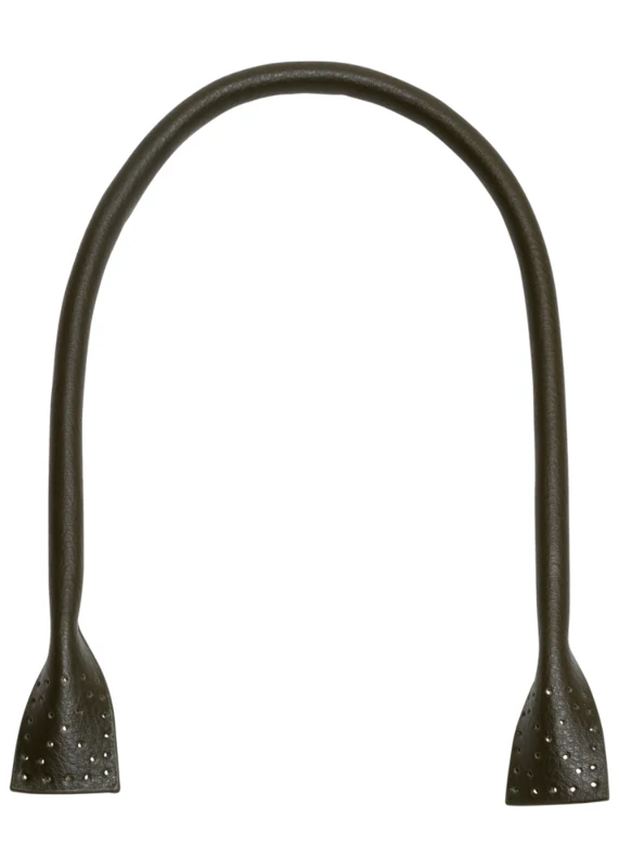 Go Handmade Bag Handles: Green, 60 cm