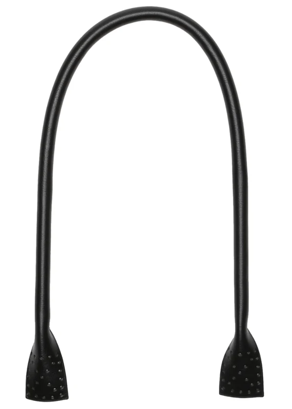 Go Handmade Bag Handles: Black, 66 cm