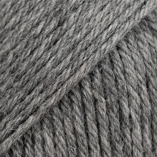 DROPS Saga 06 Ash grey (Mix)