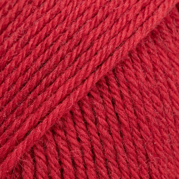 DROPS Saga 19 Crimson red (Mix)