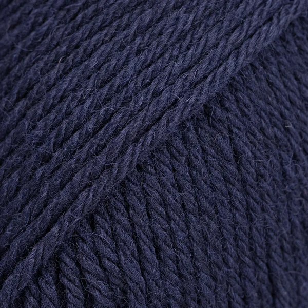 DROPS Saga 45 Navy blue (Mix)
