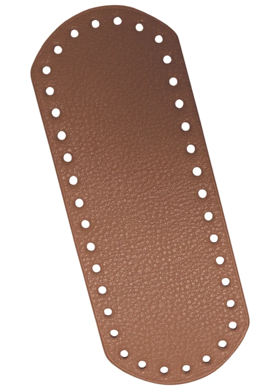 Go Handmade Oval Base Brown