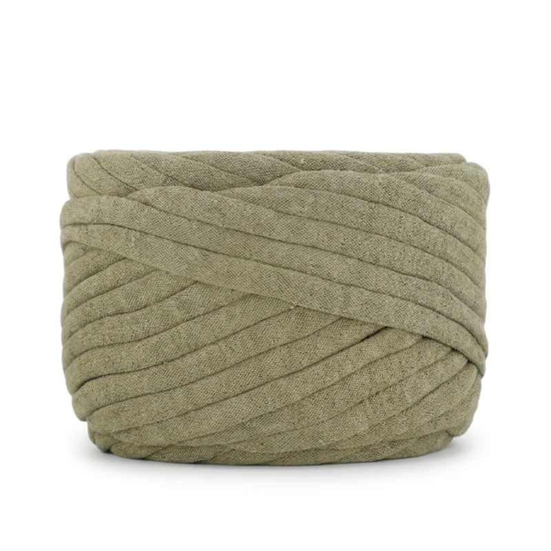 LindeHobby T-Shirt Lux 48 Mildew green