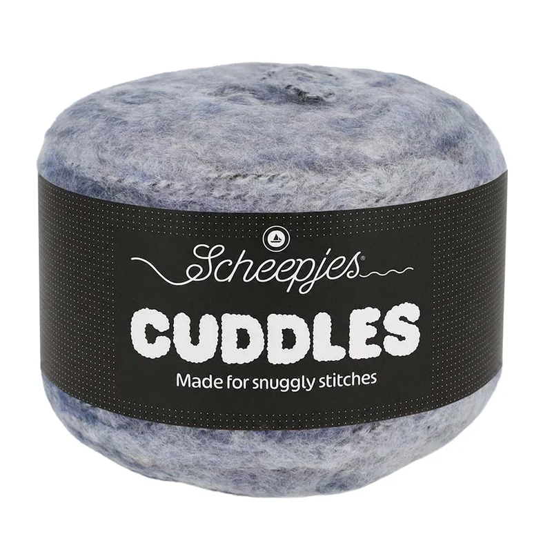 Scheepjes Cuddles 704 Campside cosies