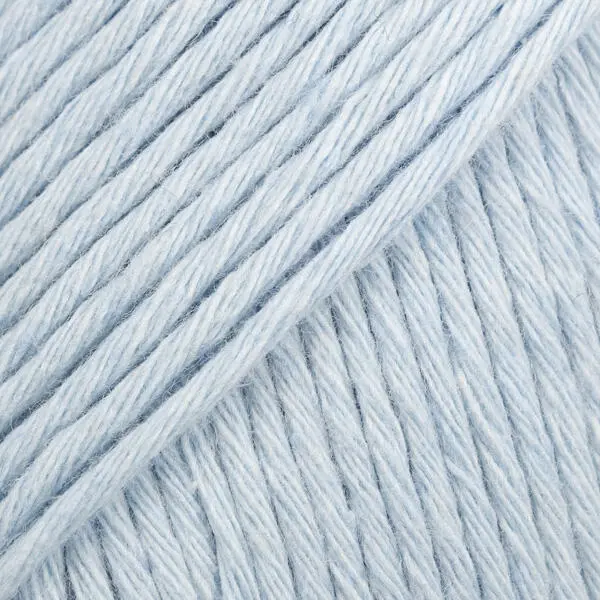 DROPS Cotton Light 08 Ice blue (Uni Colour)