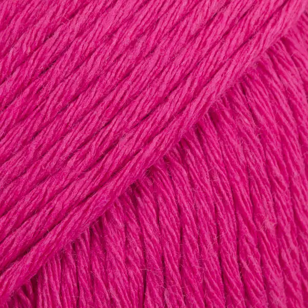DROPS Cotton Light 18 Hot pink (Uni Colour)