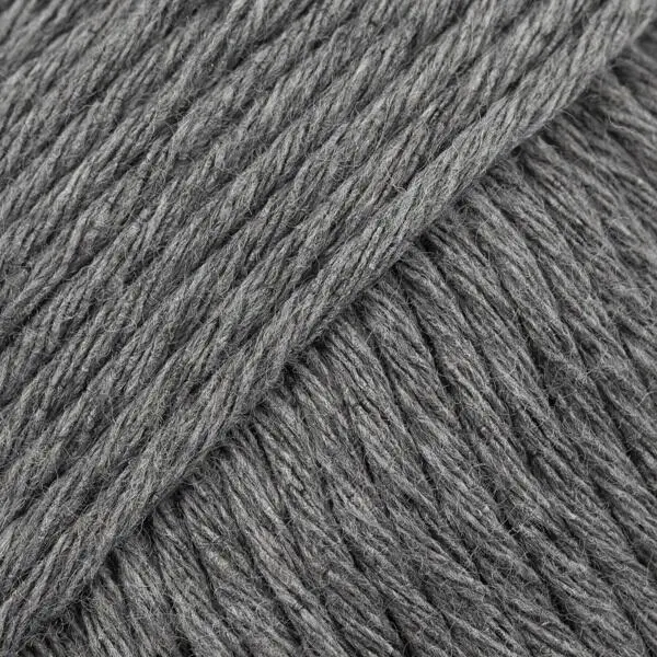 DROPS Cotton Light 30 Dark grey (Uni Colour)