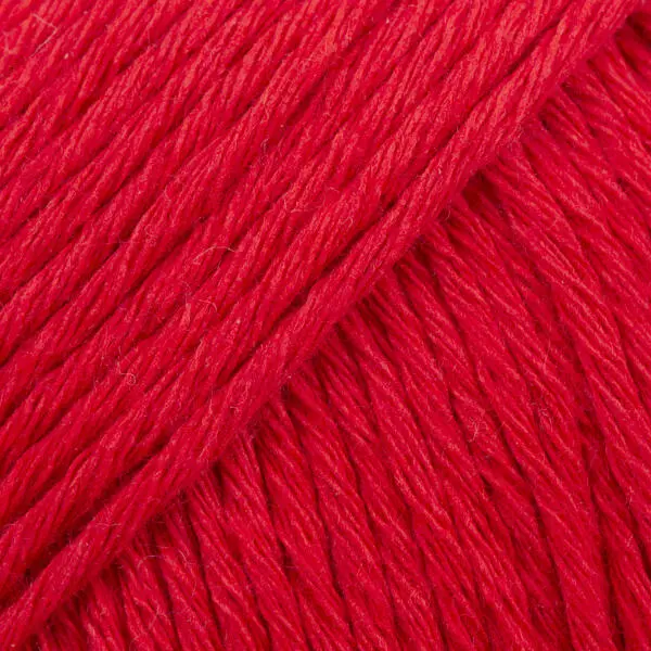 DROPS Cotton Light 32 Red (Uni Colour)