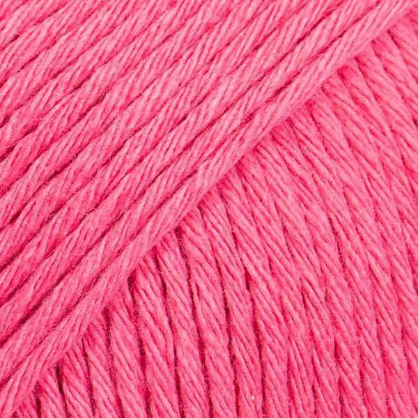 DROPS Cotton Light 45 Pink flamingo (Uni Colour)