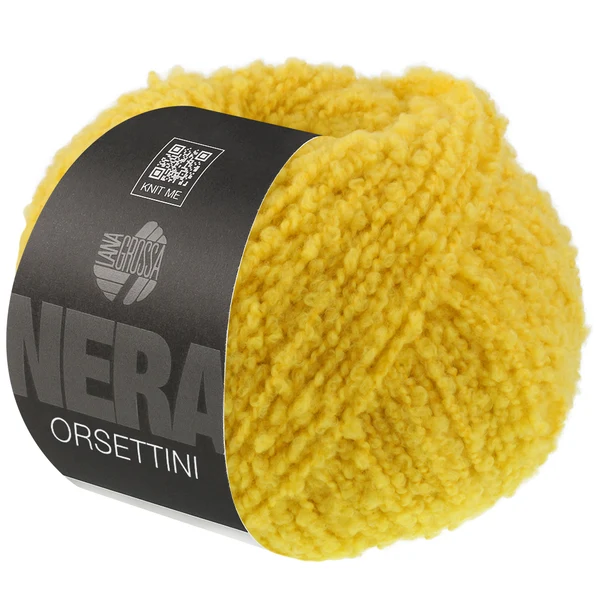 Lana Grossa Orsettini 14 Yellow